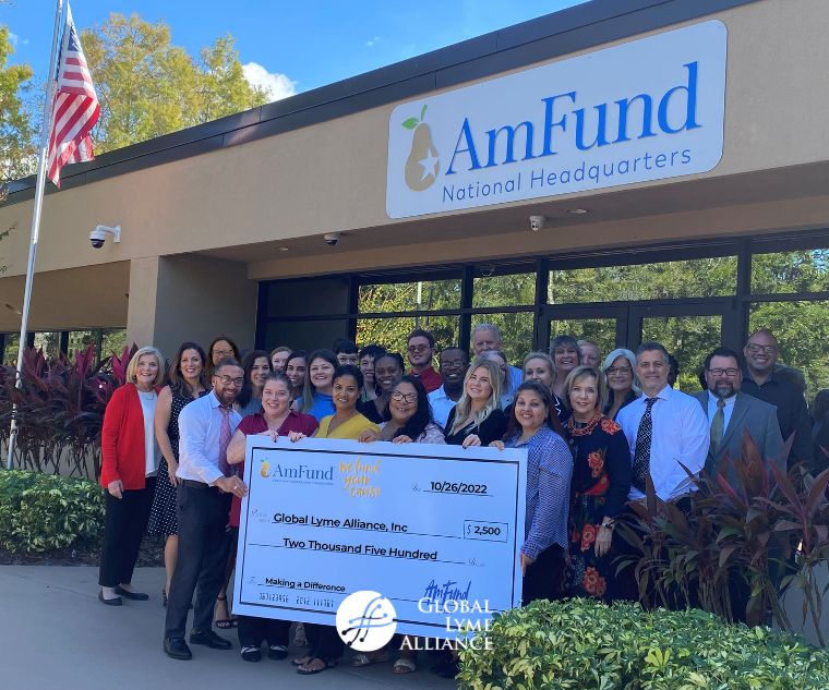 American Fundraising Foundation Selects GLA as a Recipient of